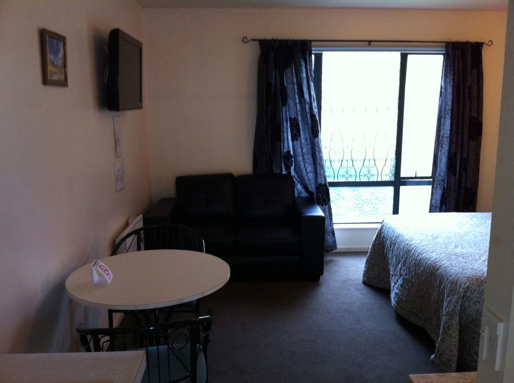 Cherry Tree Lodge Motel Christchurch Exteriör bild